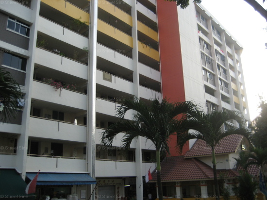 Bedok Reservoir Road thumbnail photo